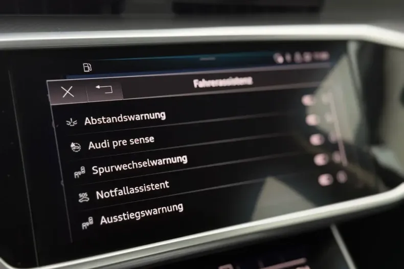 Audi A6 din 2022 cu 66.500 km - oferta AUD163768 - foto 21