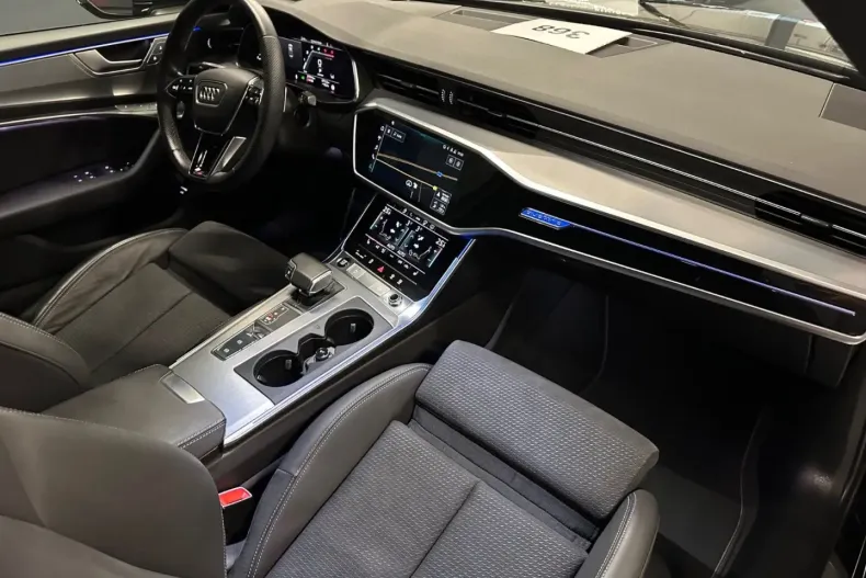 Audi A6 din 2023 cu 81.000 km - oferta AUD163769 - foto 9