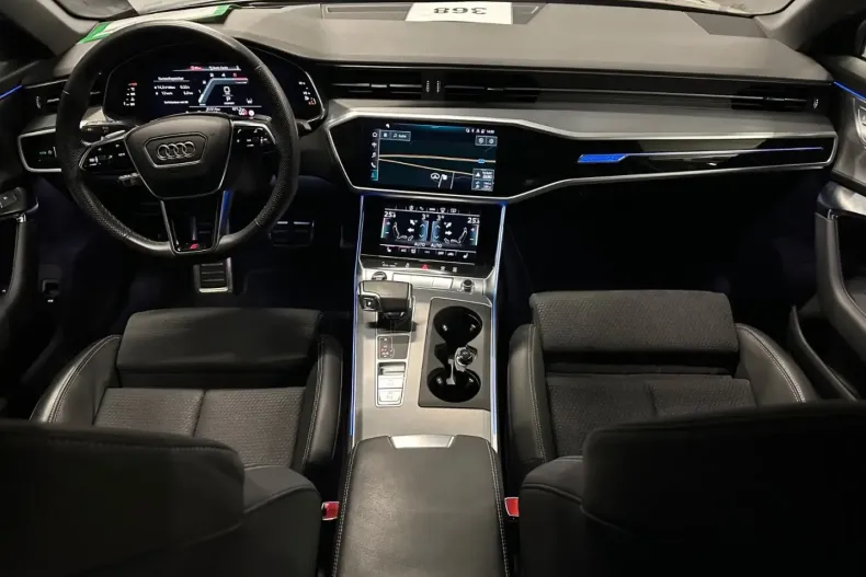 Audi A6 din 2023 cu 81.000 km - oferta AUD163769 - foto 11