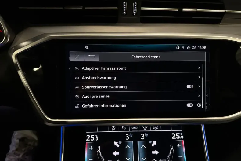 Audi A6 din 2023 cu 81.000 km - oferta AUD163769 - foto 23