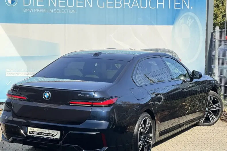 BMW 750 din 2024 cu 23.581 km - oferta BMW163770 - foto 3