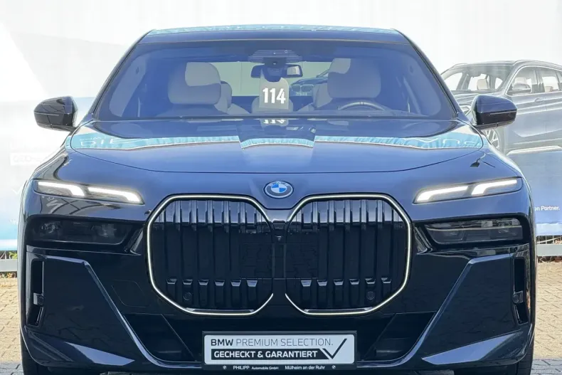 BMW 750 din 2024 cu 23.581 km - oferta BMW163770 - foto 4