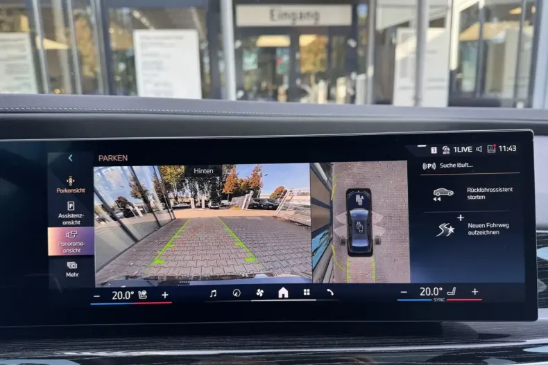 BMW 750 din 2024 cu 23.581 km - oferta BMW163770 - foto 17