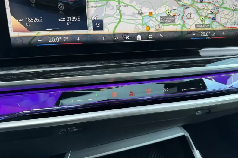 BMW 750 din 2024 cu 23.581 km - oferta BMW163770 - foto 19