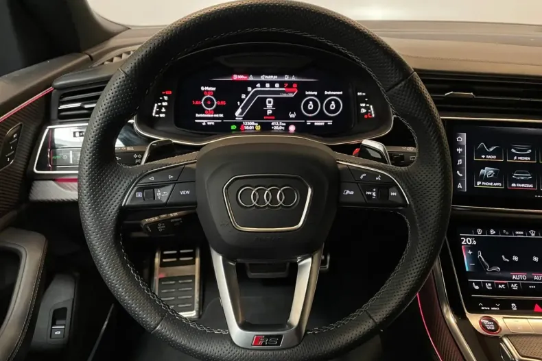 Audi RSQ8 din 2024 cu 12.200 km - oferta AUD163771 - foto 13