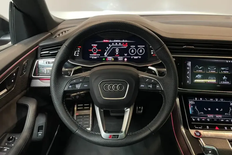 Audi RSQ8 din 2024 cu 12.200 km - oferta AUD163771 - foto 14