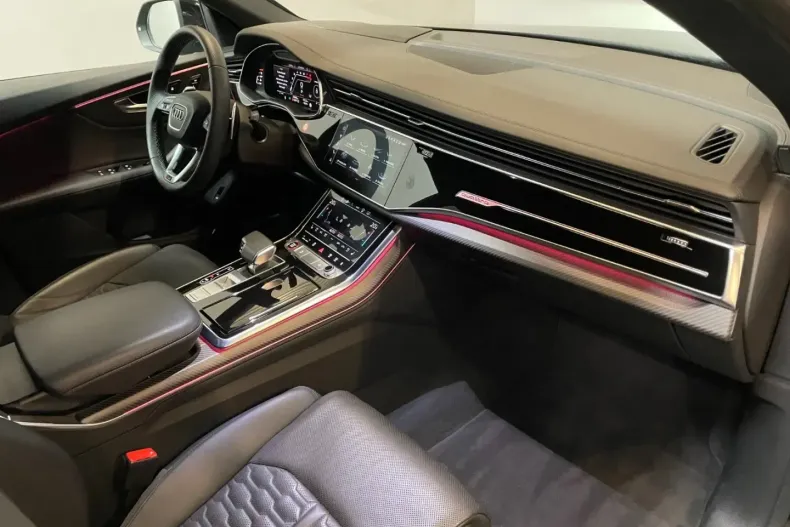 Audi RSQ8 din 2024 cu 12.200 km - oferta AUD163771 - foto 17