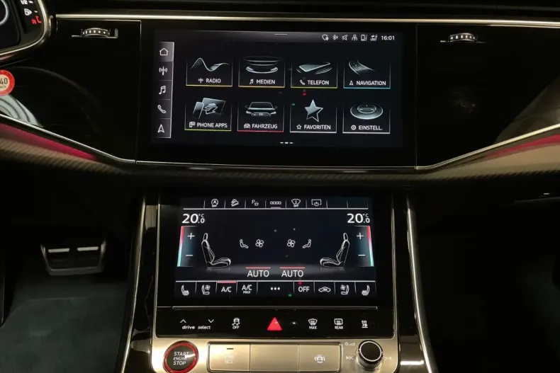 Audi RSQ8 din 2024 cu 12.200 km - oferta AUD163771 - foto 20