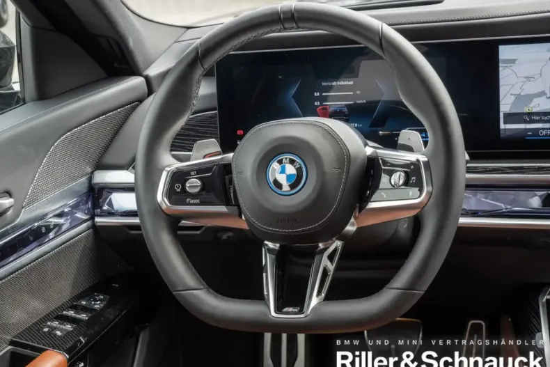 BMW 750 din 2024 cu 16.349 km - oferta BMW163773 - foto 9