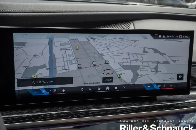 BMW 750 din 2024 cu 16.349 km - oferta BMW163773 - foto 10