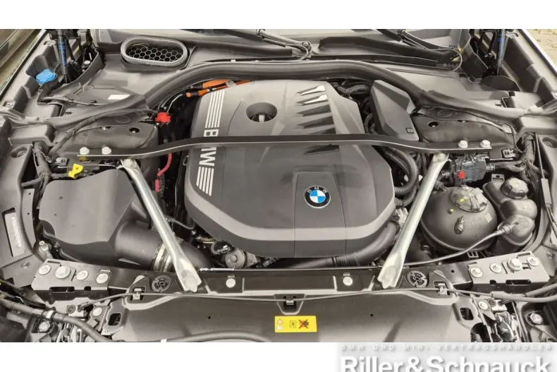 BMW 750 din 2024 cu 16.349 km - oferta BMW163773 - foto 23