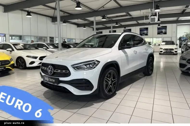 Mercedes-Benz GLA 250 din 2023 cu 4.500 km - oferta MER163776 - foto 2