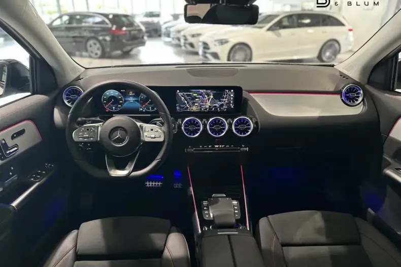 Mercedes-Benz GLA 250 din 2023 cu 4.500 km - oferta MER163776 - foto 29