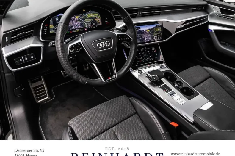 Audi A6 din 2023 cu 20.766 km - oferta AUD163777 - foto 13
