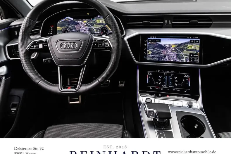 Audi A6 din 2023 cu 20.766 km - oferta AUD163777 - foto 16