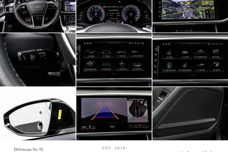 Audi A6 din 2023 cu 20.766 km - oferta AUD163777 - foto 19