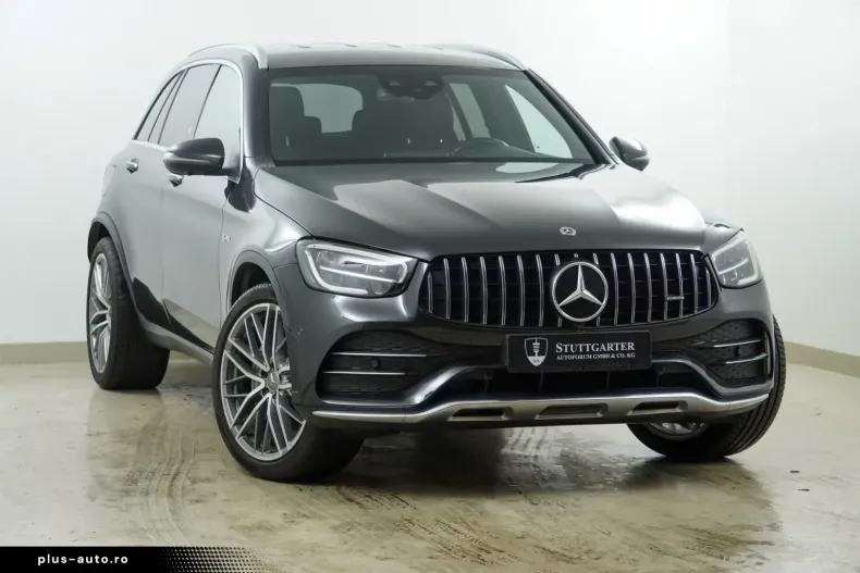 Mercedes-Benz GLC 43 AMG din 2021 cu 73.656 km - oferta MER163778 - foto 1