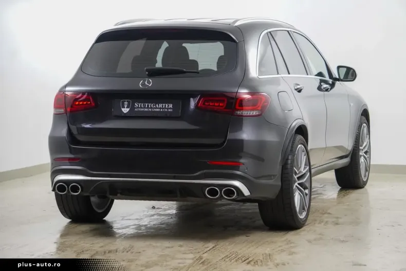 Mercedes-Benz GLC 43 AMG din 2021 cu 73.656 km - oferta MER163778 - foto 6