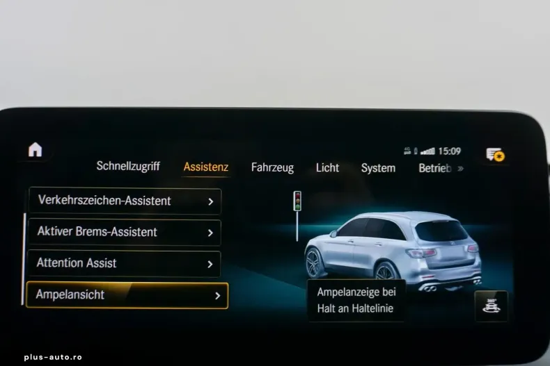 Mercedes-Benz GLC 43 AMG din 2021 cu 73.656 km - oferta MER163778 - foto 15