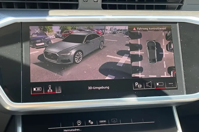 Audi A6 din 2024 cu 8.380 km - oferta AUD163779 - foto 22