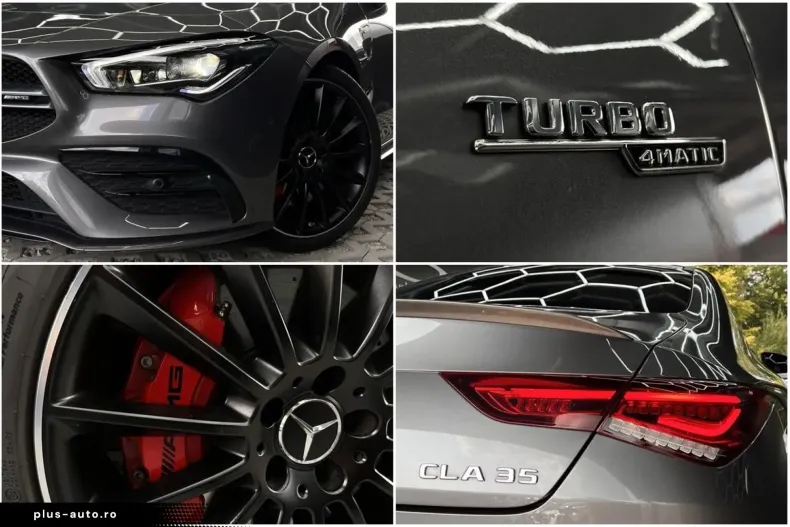 Mercedes-Benz CLA 35 AMG din 2023 cu 32.540 km - oferta MER163780 - foto 6