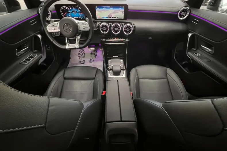 Mercedes-Benz CLA 35 AMG din 2023 cu 32.540 km - oferta MER163780 - foto 11