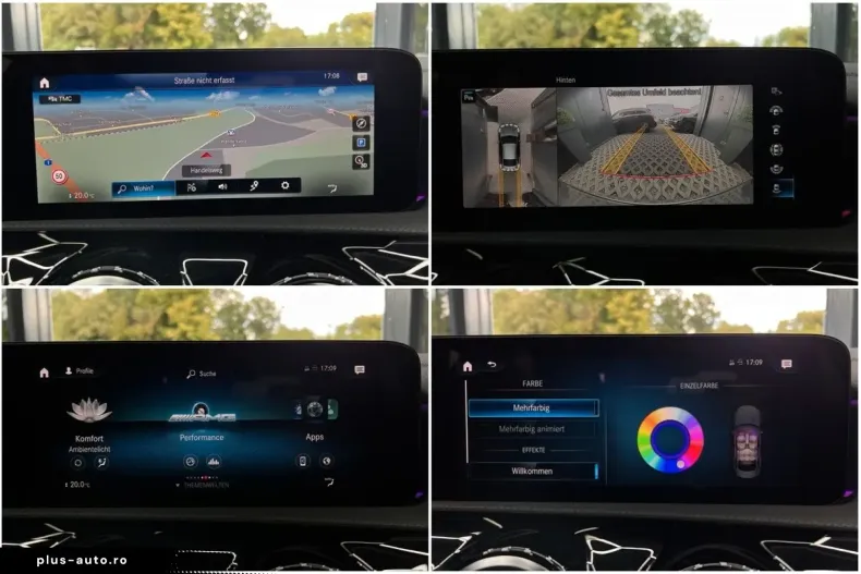 Mercedes-Benz CLA 35 AMG din 2023 cu 32.540 km - oferta MER163780 - foto 18