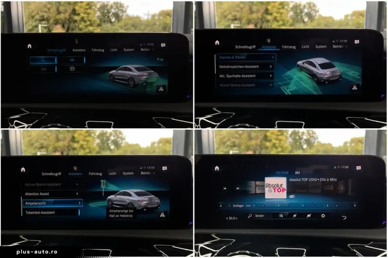 Mercedes-Benz CLA 35 AMG din 2023 cu 32.540 km - oferta MER163780 - foto 19