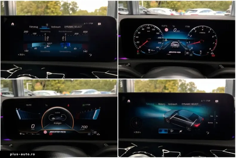 Mercedes-Benz CLA 35 AMG din 2023 cu 32.540 km - oferta MER163780 - foto 20