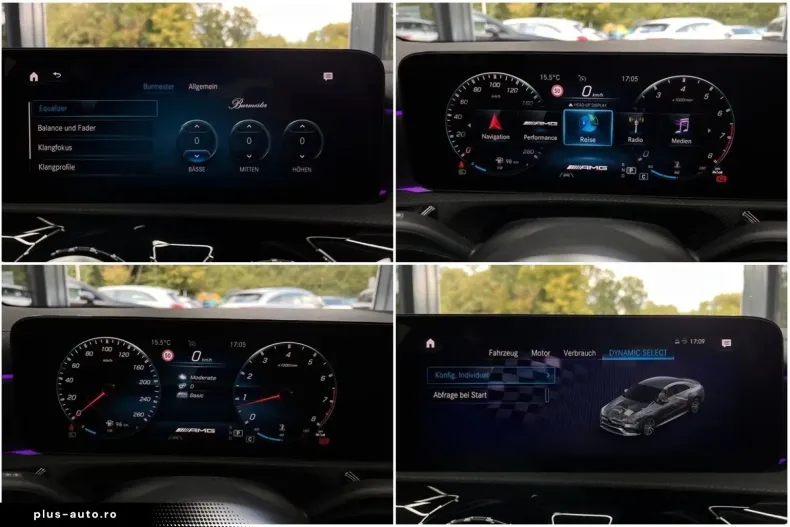 Mercedes-Benz CLA 35 AMG din 2023 cu 32.540 km - oferta MER163780 - foto 21