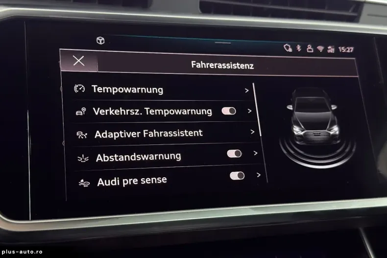 Audi A6 din 2024 cu 51.335 km - oferta AUD163781 - foto 27