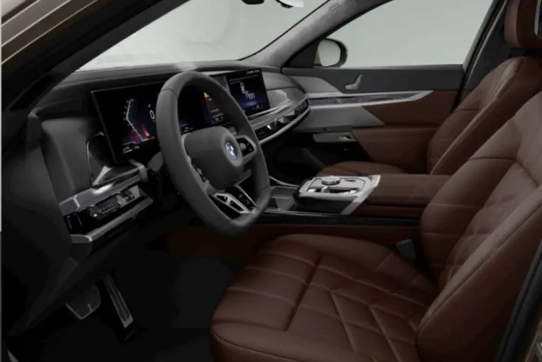 BMW 750 din 2024 cu 14.500 km - oferta BMW163782 - foto 3