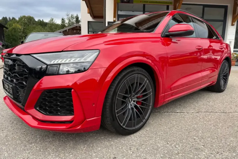 Audi RSQ8 din 2022 cu 54.000 km - oferta AUD163783 - foto 4