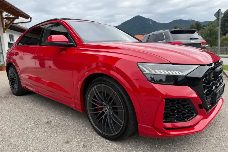 Audi RSQ8 din 2022 cu 54.000 km - oferta AUD163783 - foto 9