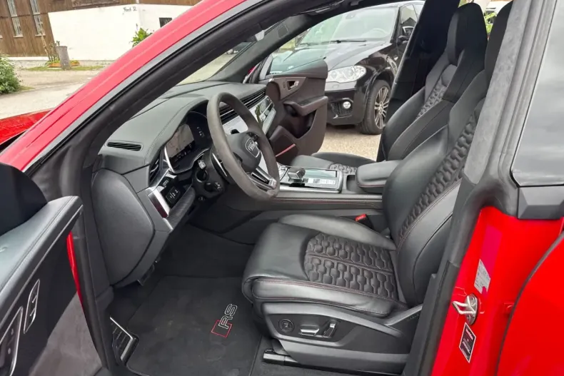 Audi RSQ8 din 2022 cu 54.000 km - oferta AUD163783 - foto 23