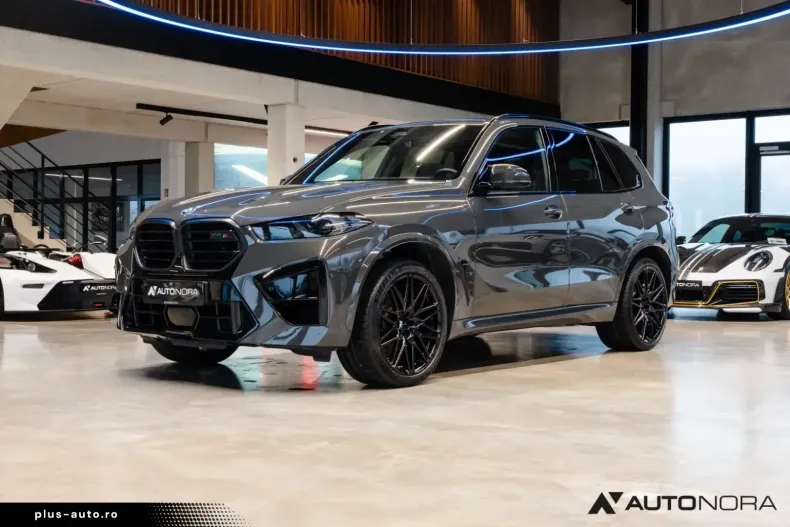 BMW X5 din 2023 cu 18.800 km - oferta BMW163784 - foto 6