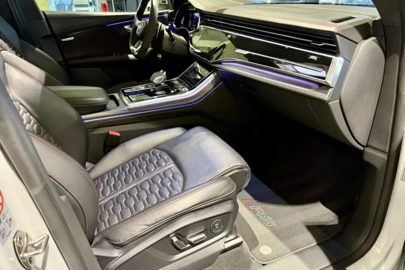 Audi RSQ8 din 2020 cu 57.000 km - oferta AUD163785 - foto 19