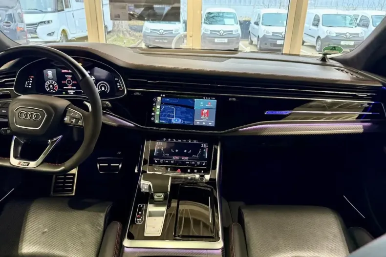 Audi RSQ8 din 2020 cu 57.000 km - oferta AUD163785 - foto 34