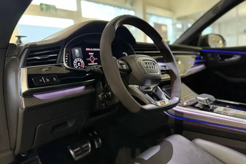 Audi RSQ8 din 2020 cu 57.000 km - oferta AUD163785 - foto 36