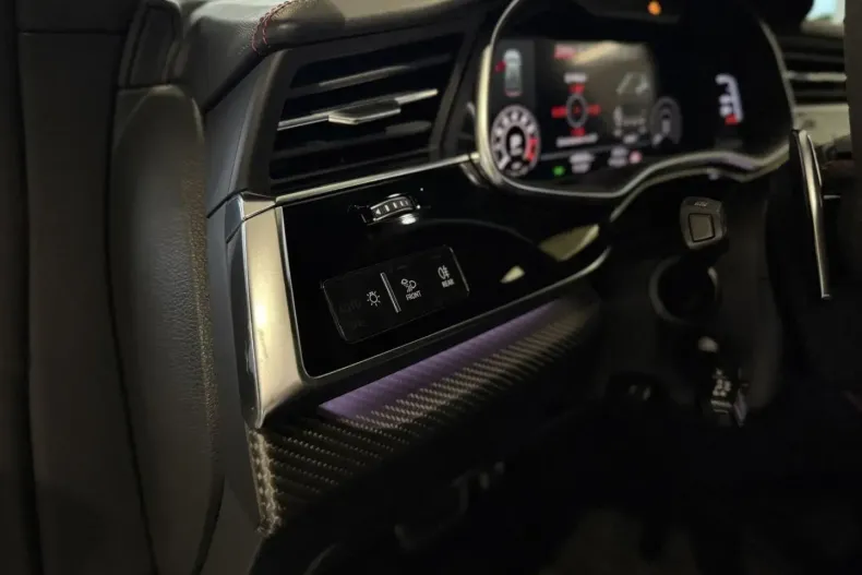 Audi RSQ8 din 2020 cu 57.000 km - oferta AUD163785 - foto 38