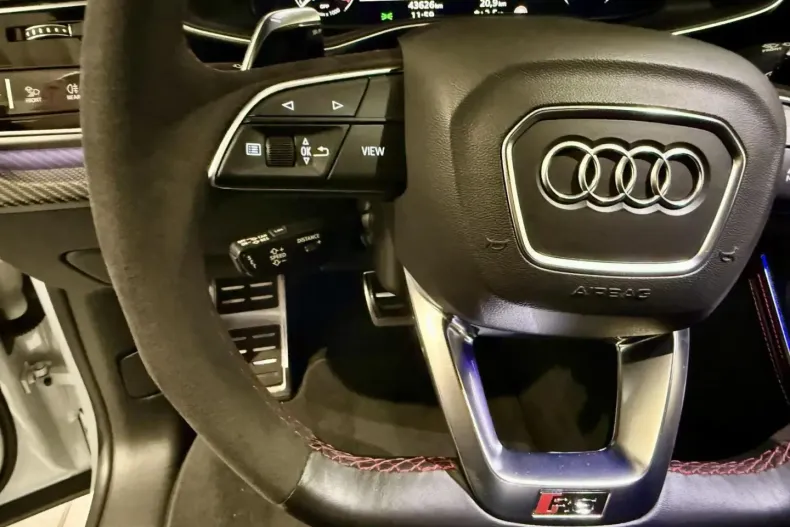 Audi RSQ8 din 2020 cu 57.000 km - oferta AUD163785 - foto 43