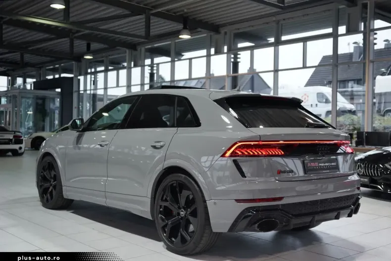 Audi RSQ8 din 2022 cu 65.000 km - oferta AUD163786 - foto 9