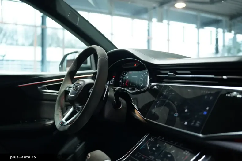 Audi RSQ8 din 2022 cu 65.000 km - oferta AUD163786 - foto 35