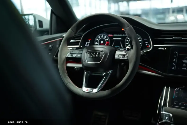 Audi RSQ8 din 2022 cu 65.000 km - oferta AUD163786 - foto 48
