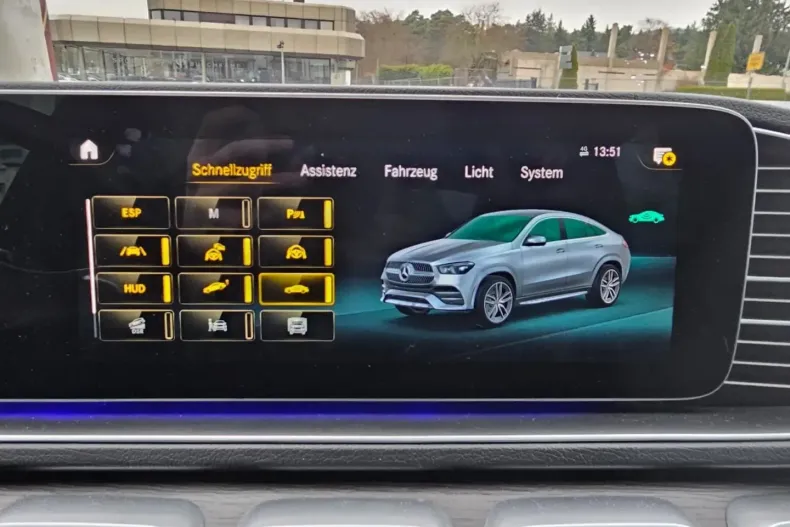 Mercedes-Benz GLE 400 din 2022 cu 85.000 km - oferta MER163788 - foto 9