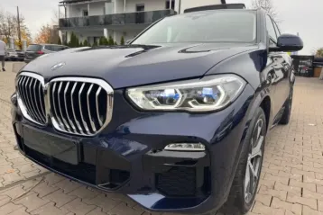 BMW X5 din 2021 - oferta BMW163789