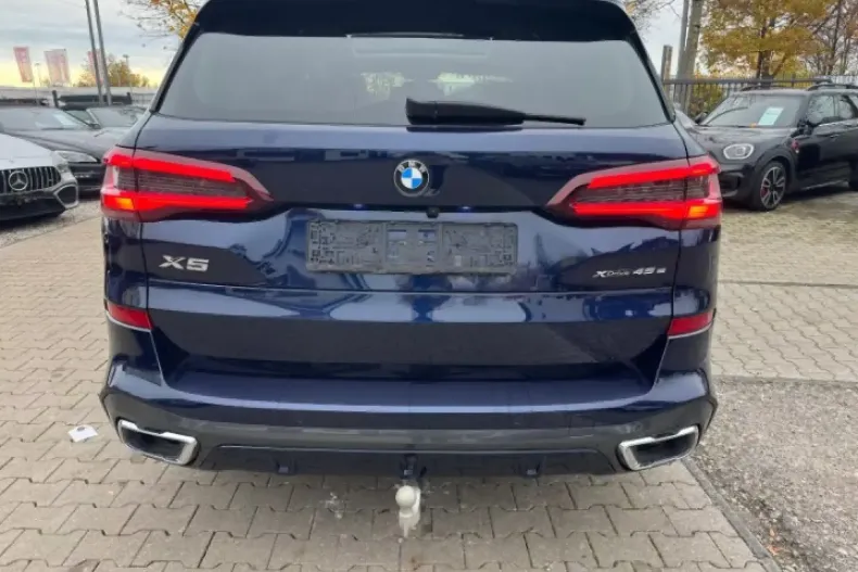 BMW X5 din 2021 cu 38.000 km - oferta BMW163789 - foto 3