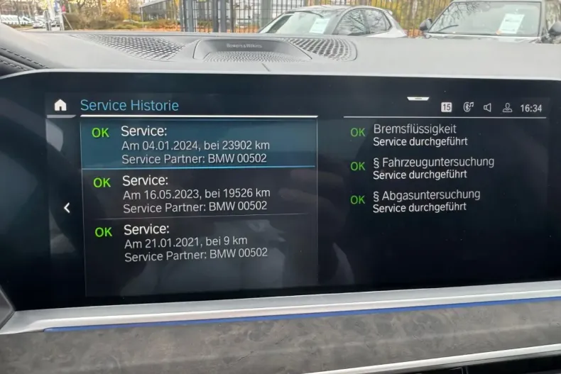 BMW X5 din 2021 cu 38.000 km - oferta BMW163789 - foto 18