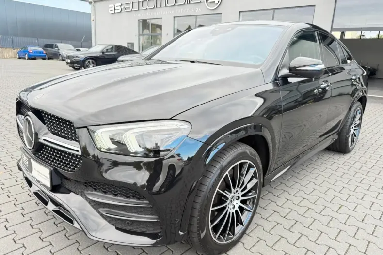Mercedes-Benz GLE 350 din 2020 cu 55.036 km - oferta MER163790 - foto 2