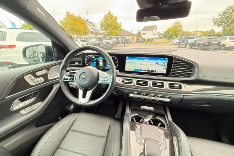 Mercedes-Benz GLE 350 din 2020 cu 55.036 km - oferta MER163790 - foto 3